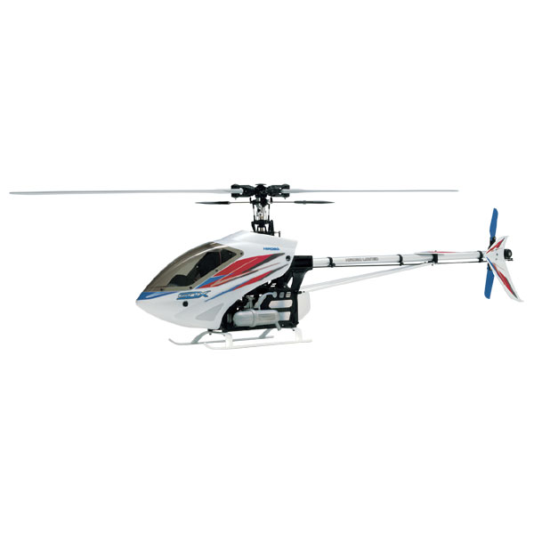 Hirobo SDX .50 SWM Helicopter Kit