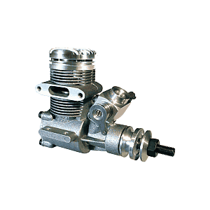 Webra 1023A Aero 35 R/C engine w/muffler
