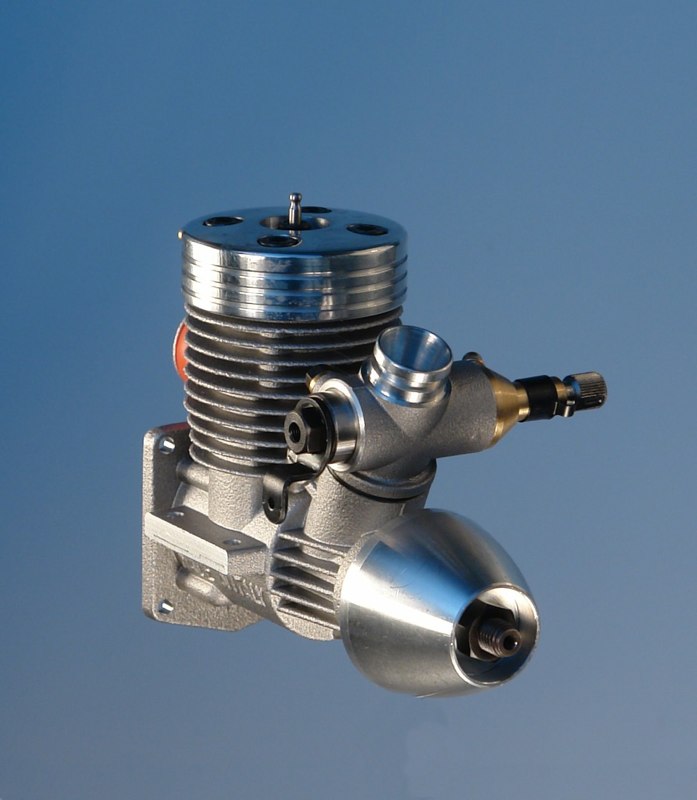ROSSI 161R21 Outboard 3.5cc High Performance Engine