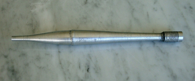 HC-Puma 2.5-3.5cc Competition Tuned Pipe