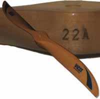 Vess 22 Inch Diameter A,B or C-Series Pitch Prop