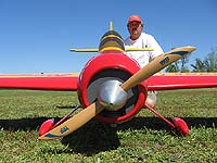 Vess 26 Inch Diameter A or B -Series Pitch Prop