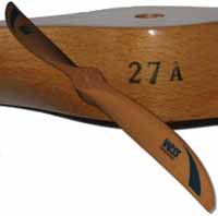 Vess 27 Inch Diameter A, B or C-Series Pitch Prop