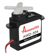AH AWD-304 Micro Servo 4.4g