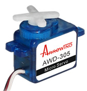 AH AWD-305 Micro Servo 5.5g