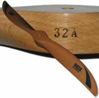 Vess 32 Inch Diameter A, B, C or D -Series Pitch Prop