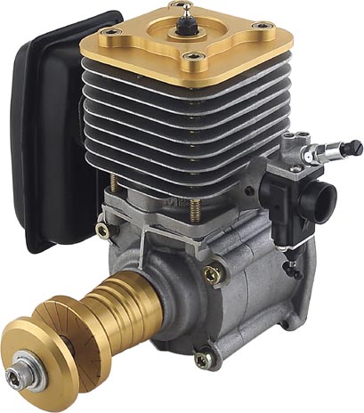 Aviomac 35cc Glow Engine