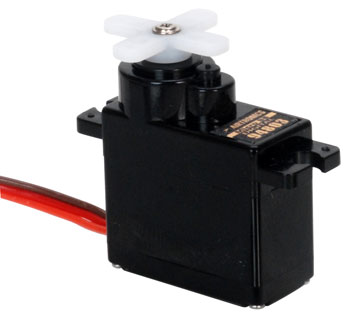 Airtronics 94803 Micro Digital BB Servo