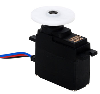 Airtronics 94815 Micro Digital Fast BB-MG Servo