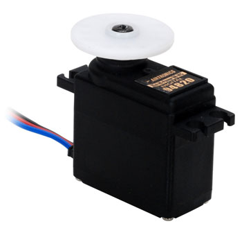 Airtronics 94820 Mini Digital Hi-Power BB-MG Servo