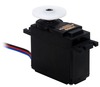 Airtronics 94851 Digital Hi-Power BB-MG Servo