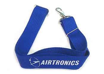 Airtronics Neckstrap-Dlx w/ATX logo for Tx