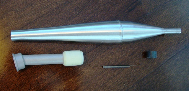 Picco P80-90 Marine Tuned Pipe