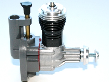 Cox .049 Sure Start D.Cast Crankcase Engine
