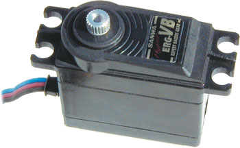 Airtronics 94358Z ERG-VB HS/HT Metal Gears Servo