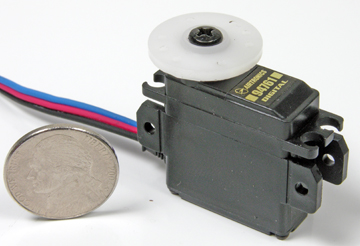 Airtronics Servos, Rx's & Parts