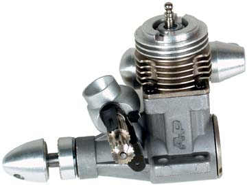 AP Wasp .061 R/C engine