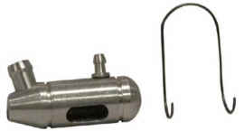 AP Wasp .061 muffler