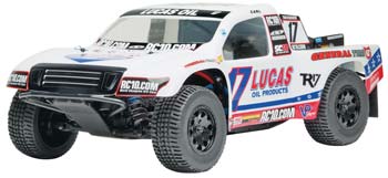 Associated SC10 4x4 RTR Lucas Oil, 2.4Ghz
