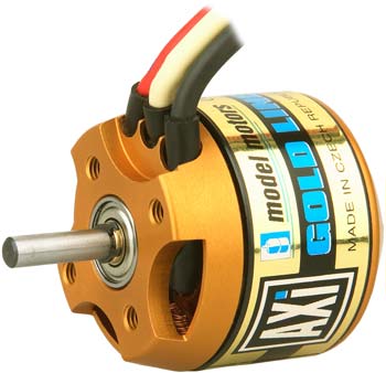 Axi 2212/34 710Kv Gold Line Outrunner Motor