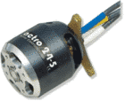 Actro 24-3 Aero Motor