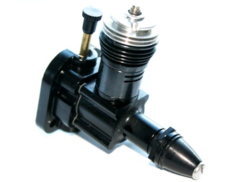 Cox .049 Glow Engine "Black Scorpion"