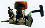 Cipolla 3.5cc ABC-RE Buggy-Car engine w/starter