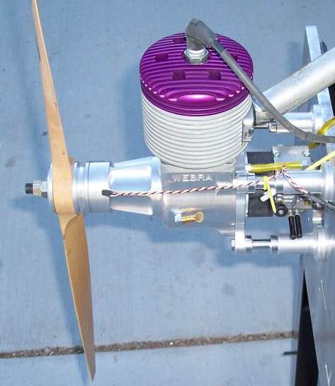 webra rc engines