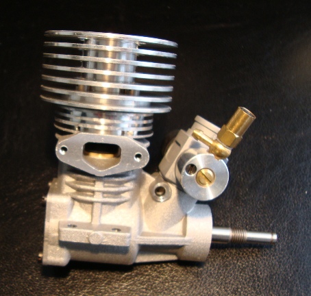 Cipolla 3.5cc Buggy ABC-SE Engine