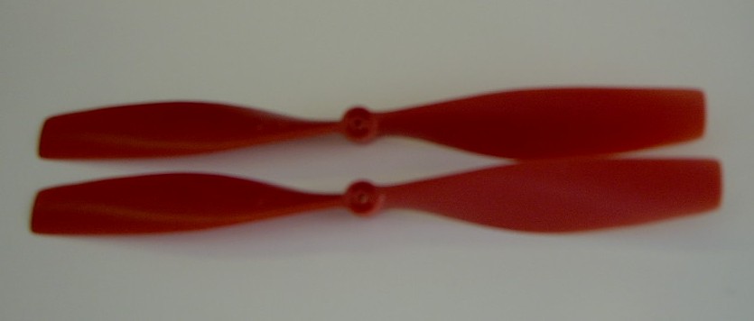 HC 177.8mm (7") dia. 2-blades Plastic Propeller (ea.)