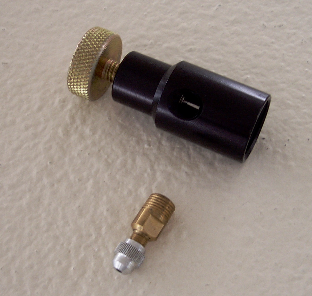 GM U.S. VALVE W/FILLER FOR 12oz BOTTLE