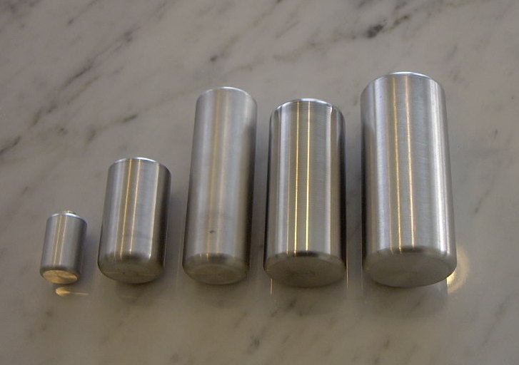 Aluminum Tank