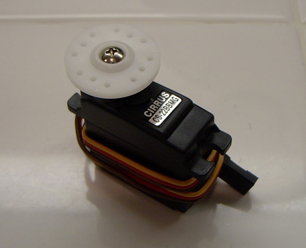 Cirrus CS-22BBMG Mini Servo