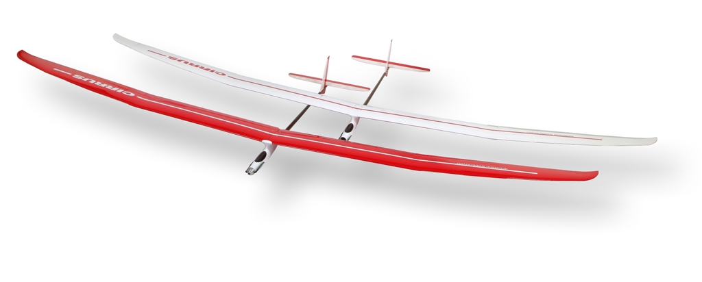 Reichard Cirrus 3.3m ARF ALES-LMR-F5J