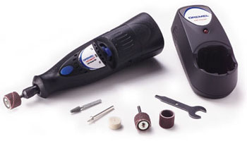 Dremel Mini Mite Cordless Rotary Tool