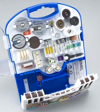 Dremel Accessory Kit (160)