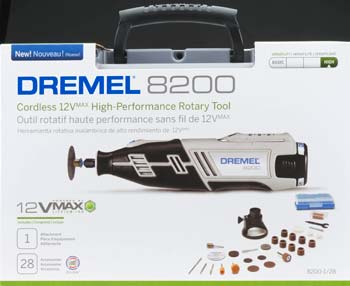 Dremel Max Rotary Tool Cordless