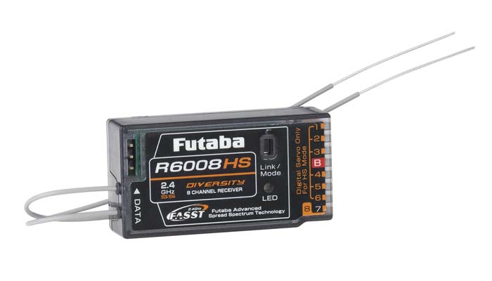 Futaba Rx's, Gyros,Others