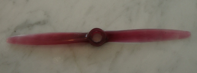 Fora-NN 6.3x3.98" (161x101) FiberGlass Molded Propeller