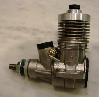 Fora 2.5cc Diesel Jr F/F - C/L Engine