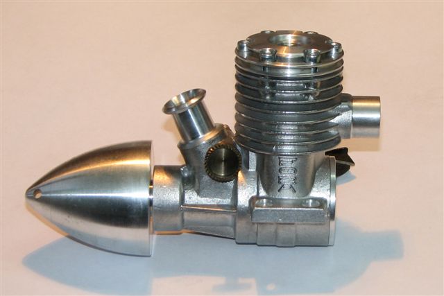 Fora 3.5cc Glow Competition Engine