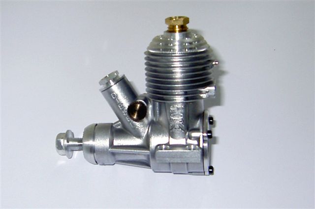 Fora F2D 2.5cc Diesel Competition Engine-Combat
