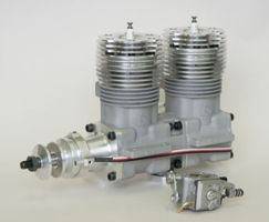 Mark M360 Twin SE RC Gas Engine