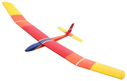 CG Gentle Lady 2m ARF Glider