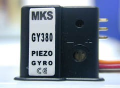 HC-MK G-380 Micro Gyro for Helicopter & Robot