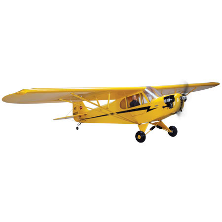 Hangar 9 J-3 Piper Cub ARF