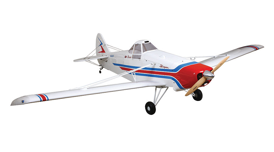 Hangar 9 Pawnee 1/3 Scale 80cc ARF Airplane