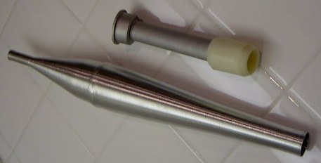 HC 60-80 Tuned Pipe & Header