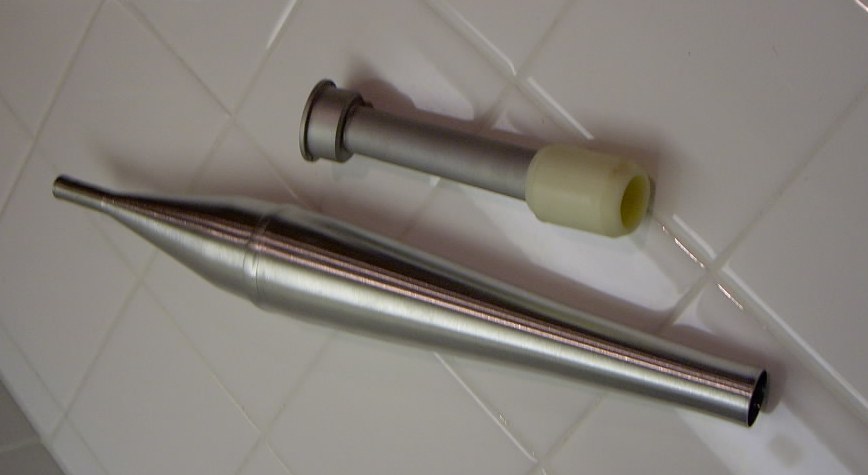 HC 60-80 Tuned Pipe & Header