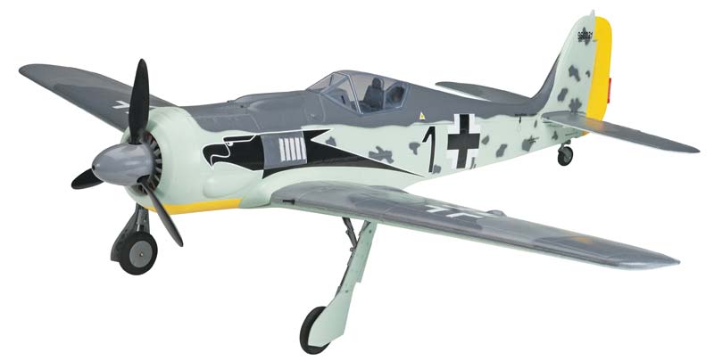 HBCO FOCKE WULF FW-190 EP-RxR
